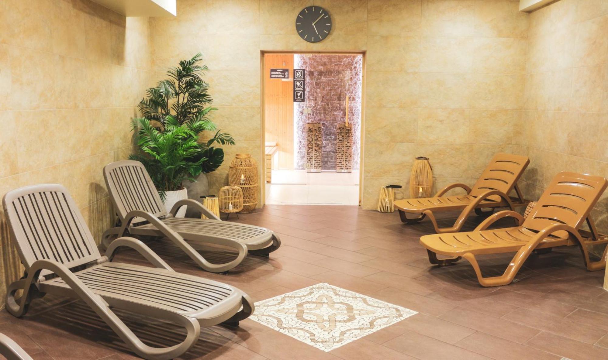 Visitzakopane Gorace Zrodla - Selena Spa Экстерьер фото