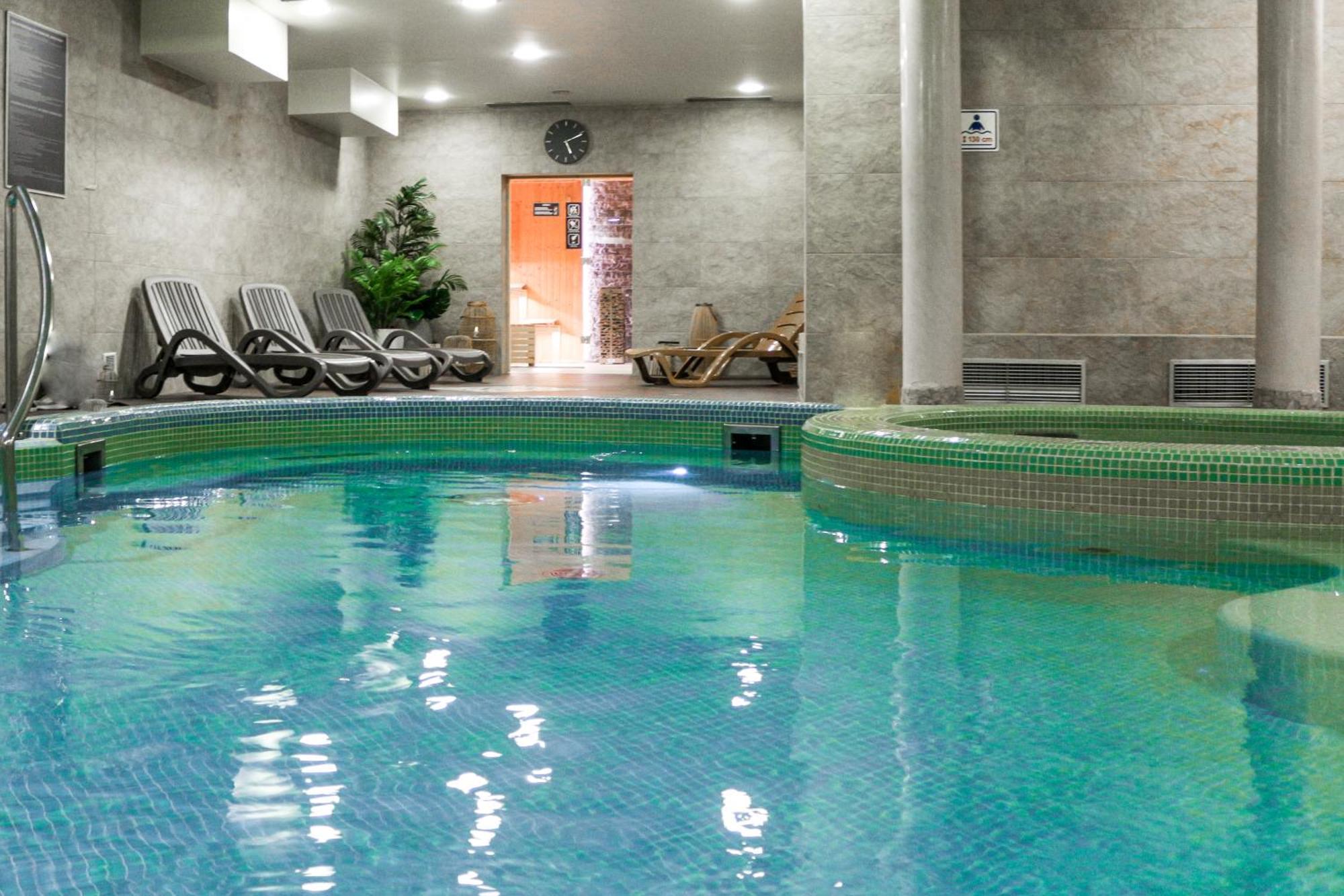 Visitzakopane Gorace Zrodla - Selena Spa Экстерьер фото