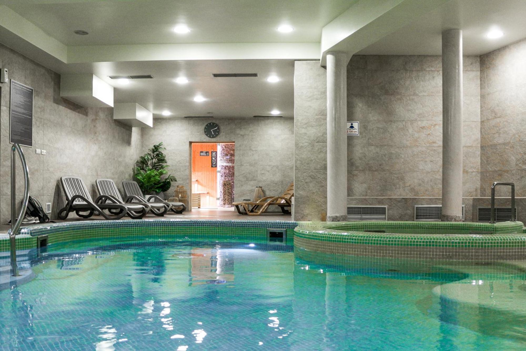Visitzakopane Gorace Zrodla - Selena Spa Экстерьер фото