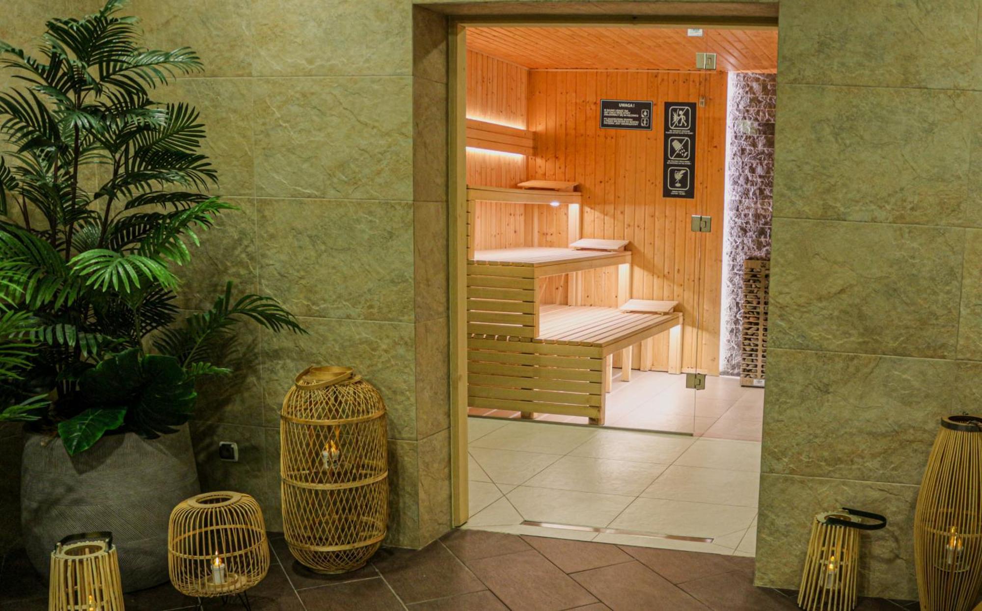 Visitzakopane Gorace Zrodla - Selena Spa Экстерьер фото