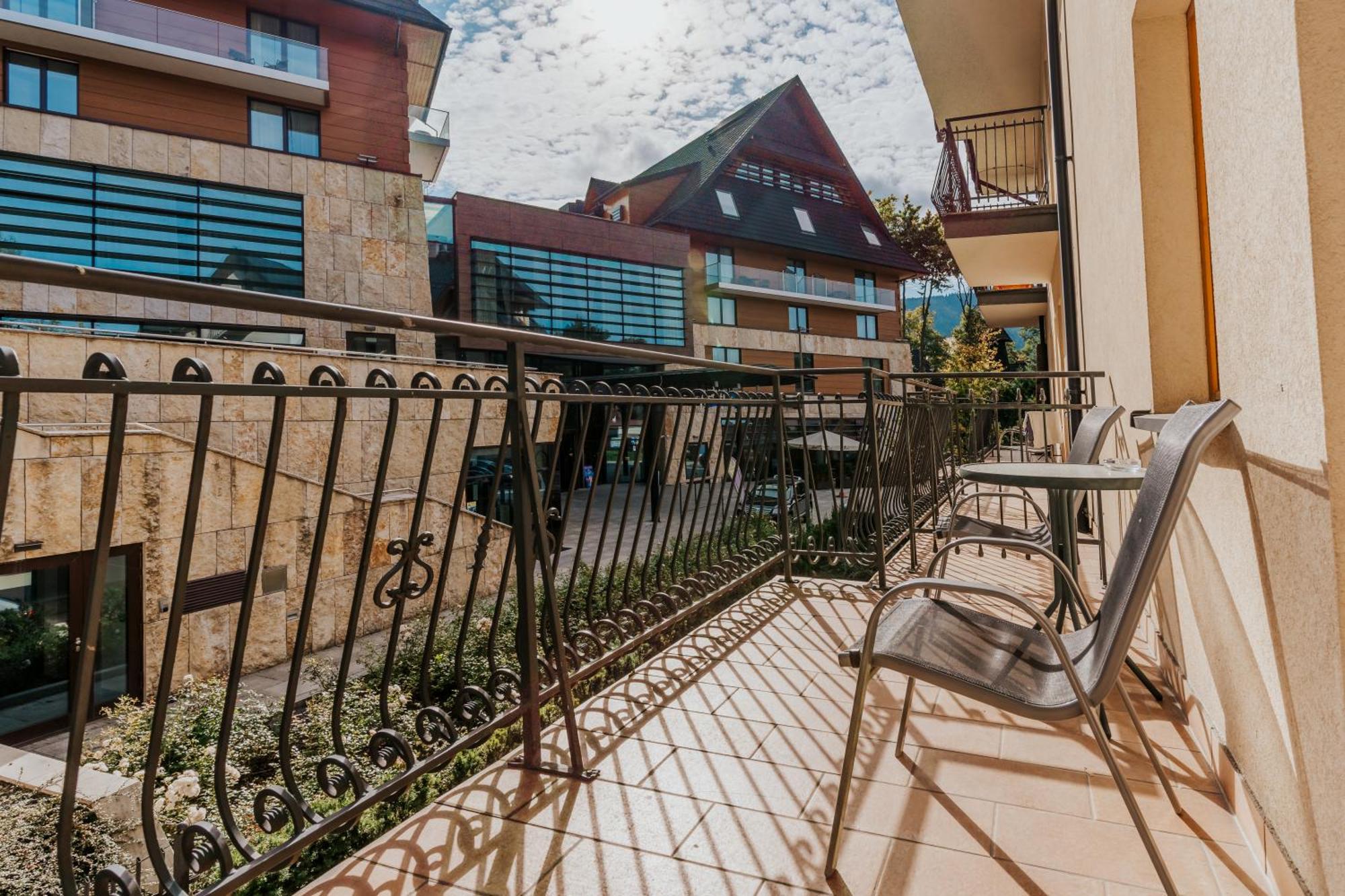 Visitzakopane Gorace Zrodla - Selena Spa Экстерьер фото